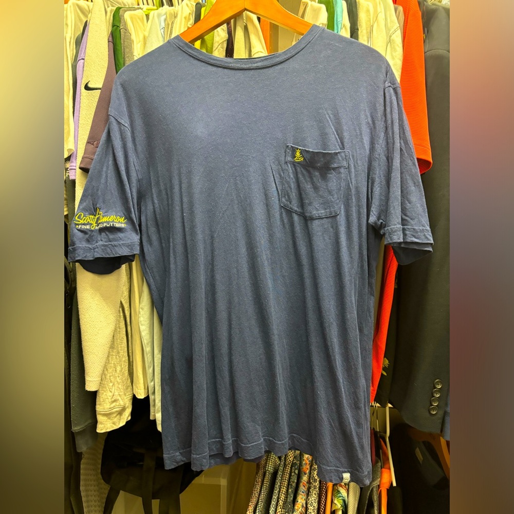 Scotty Cameron Peter Millar Surfer T-Shirt - Sz S